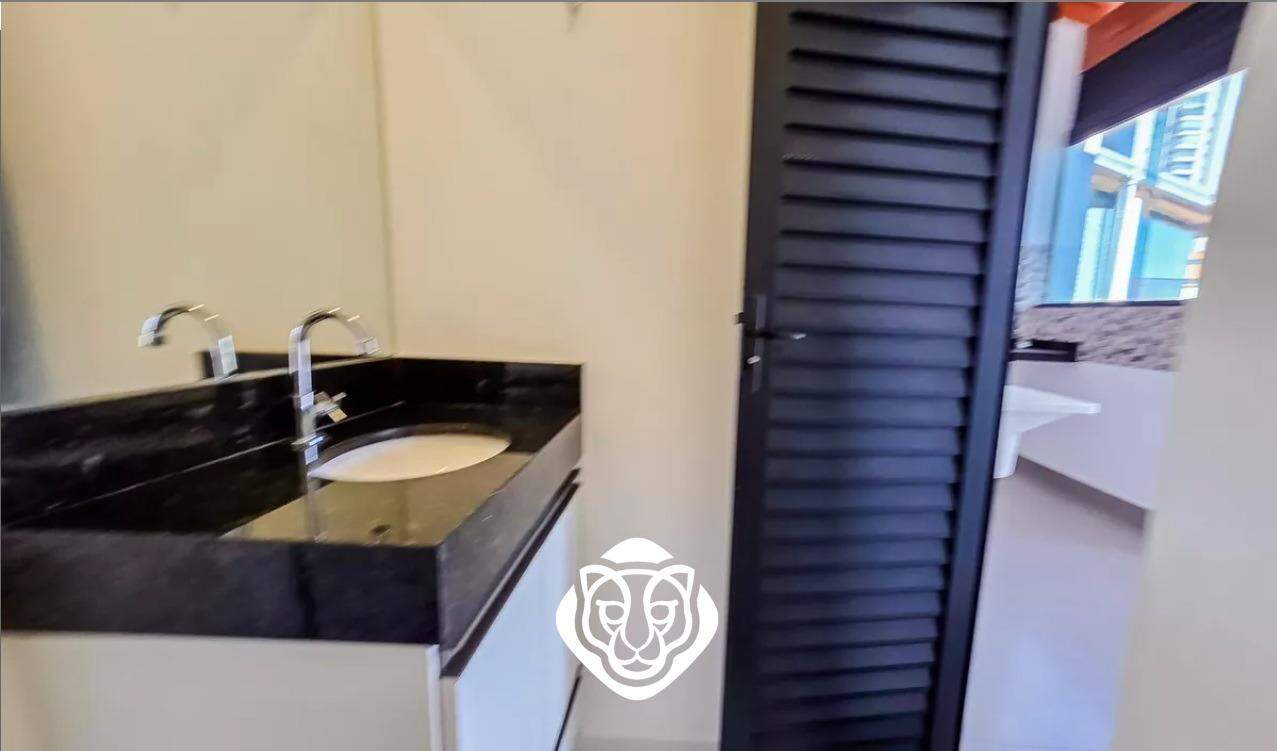 Cobertura / Lavabo 