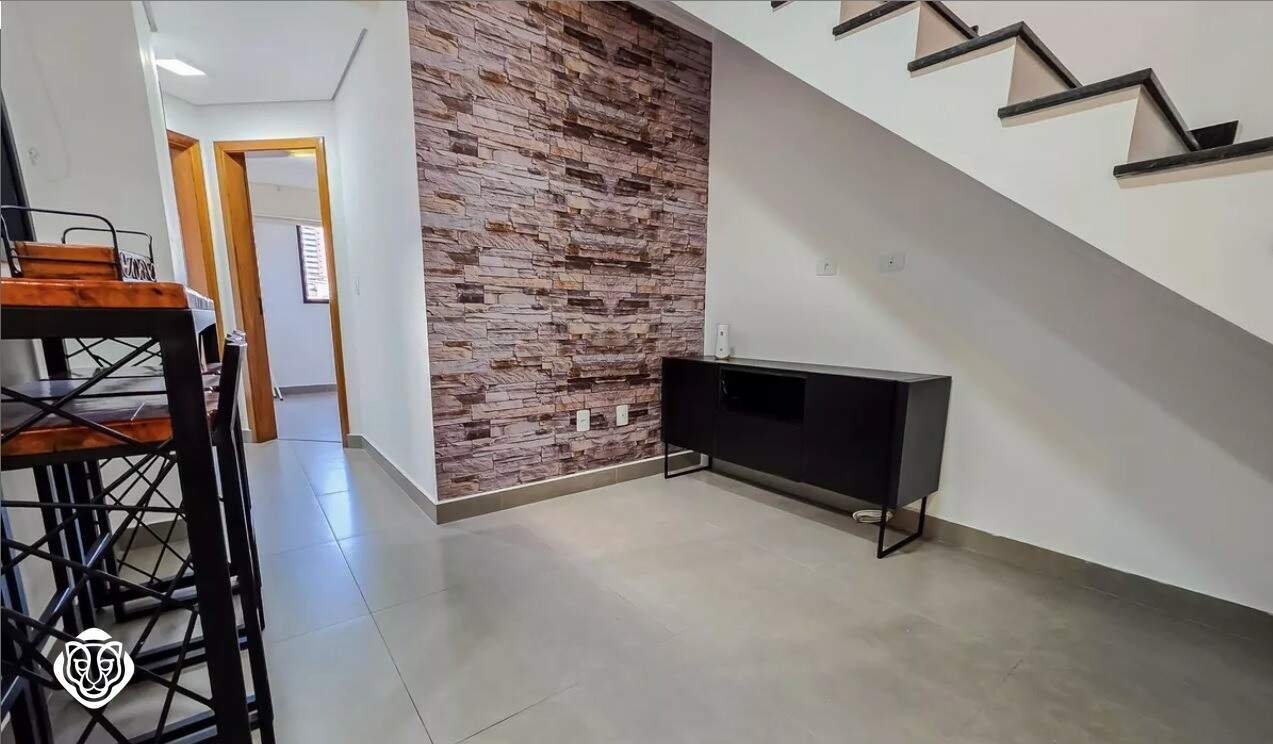 Sala dois ambientes 