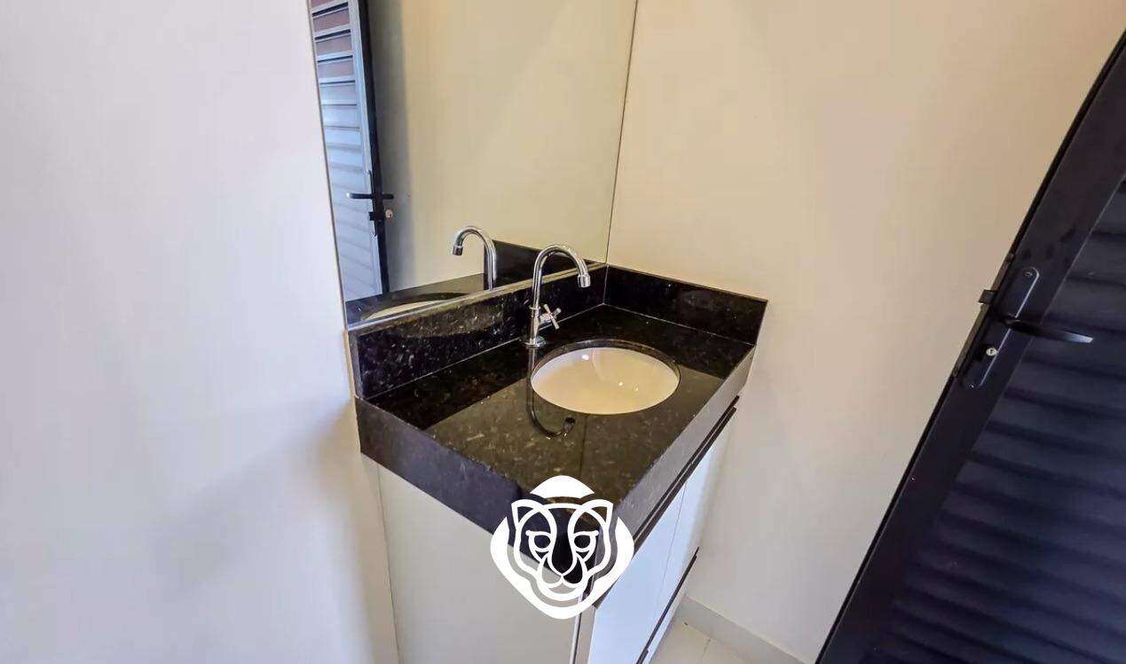 Cobertura / Lavabo 