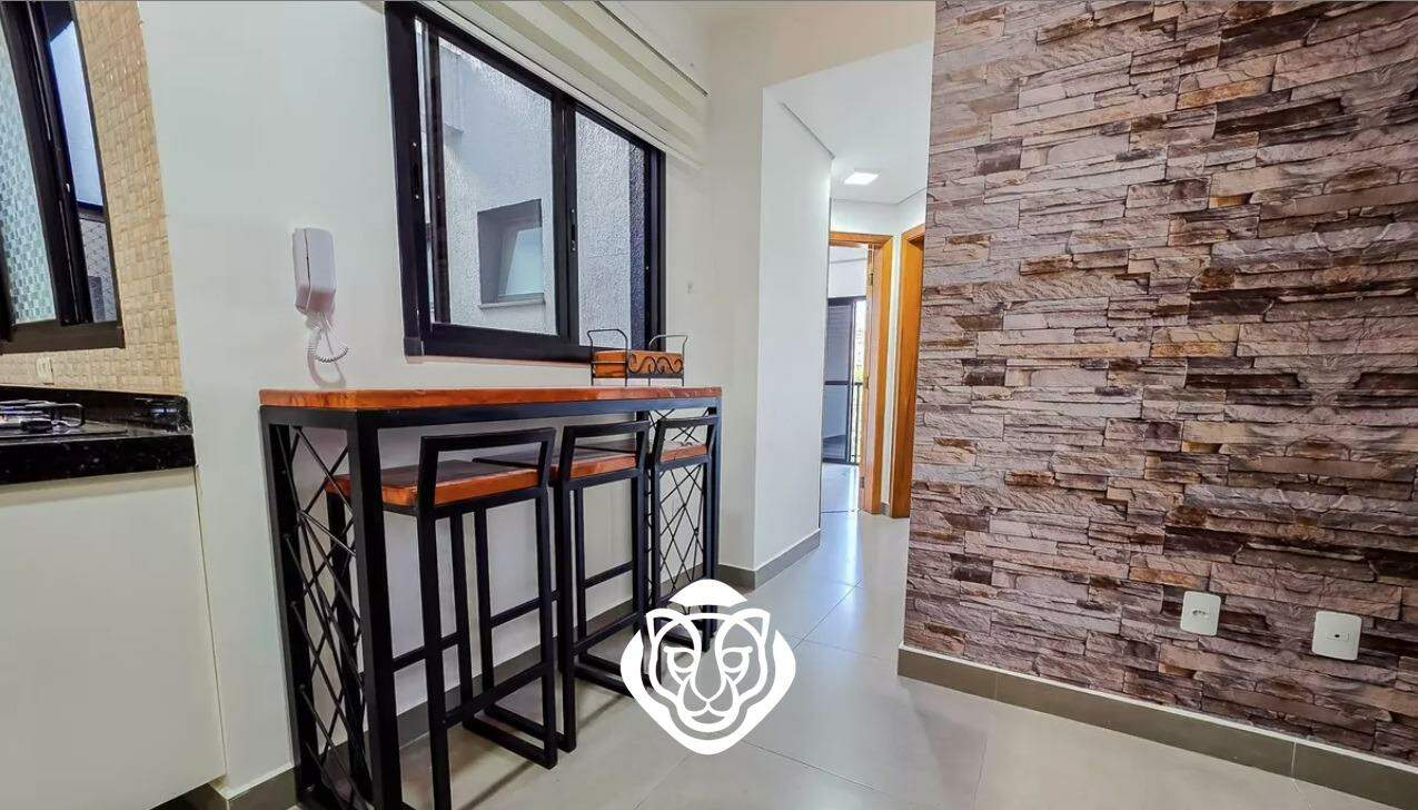 Sala dois ambientes