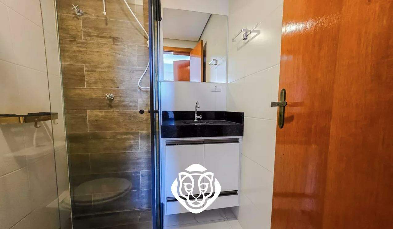 Banheiro da suíte 
