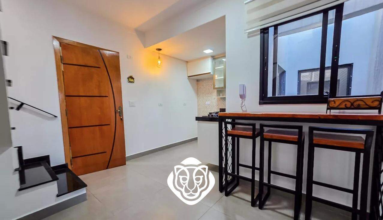 Sala dois ambientes