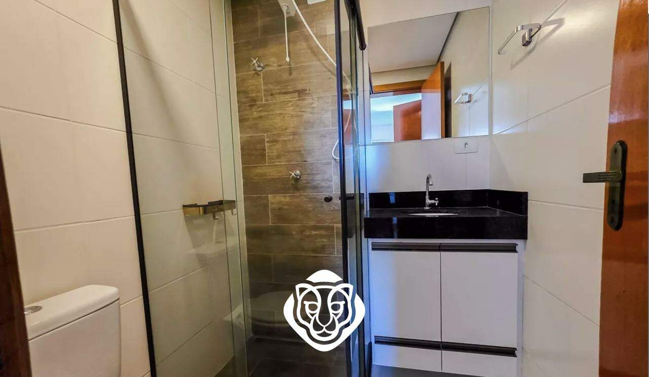 Banheiro da suíte 