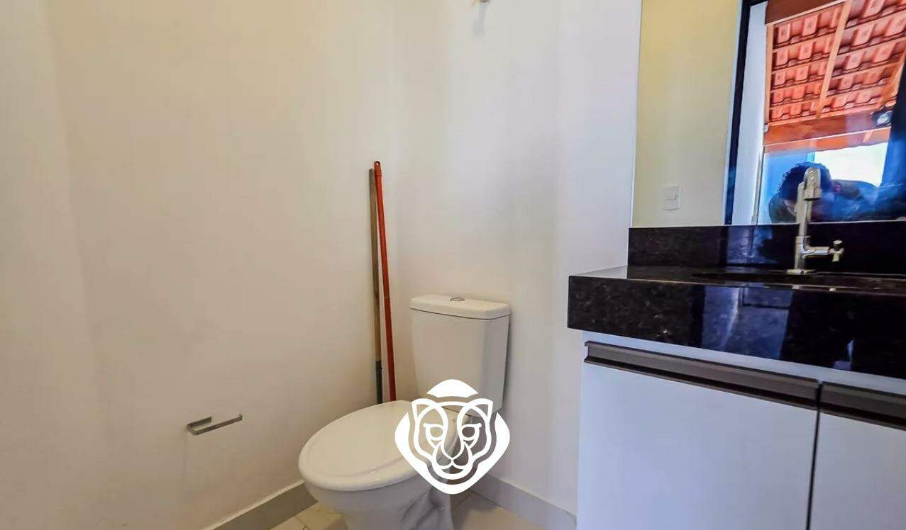 Cobertura / Lavabo 
