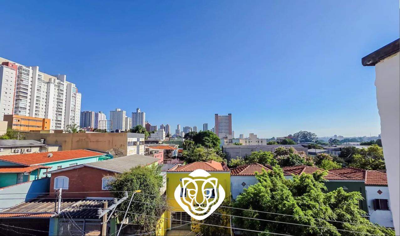 Vista da cobertura 