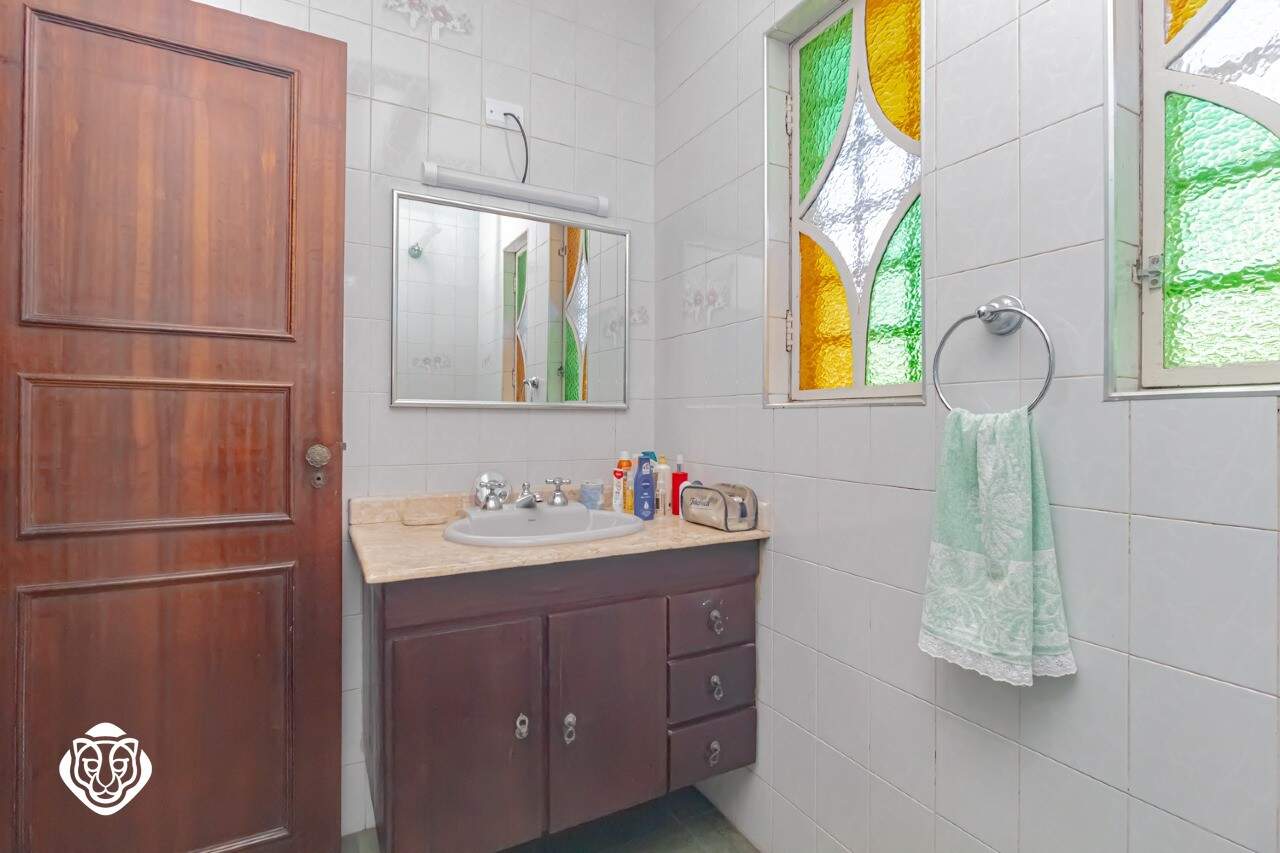 Banheiro Dormitório III suíte