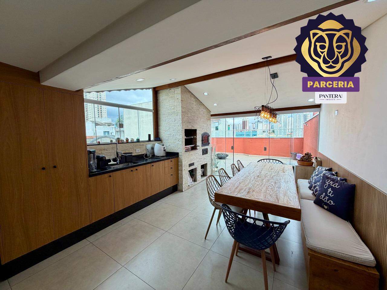 Espaço Gourmet