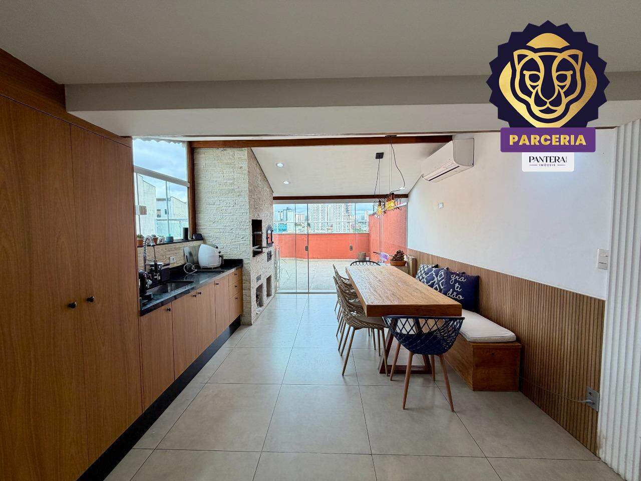 Espaço Gourmet