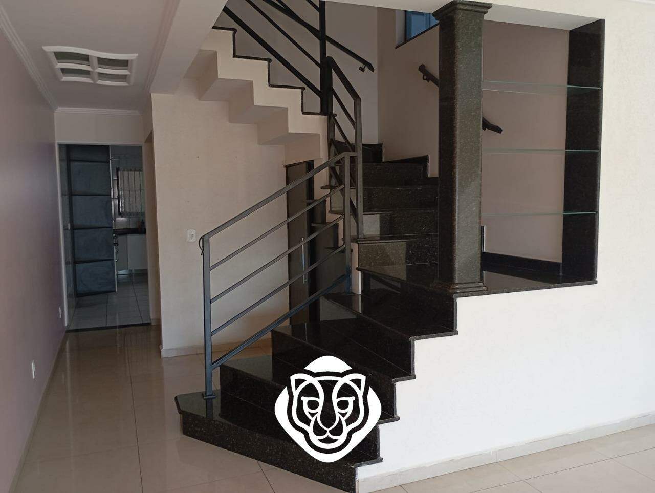 Escada para Dormitórios