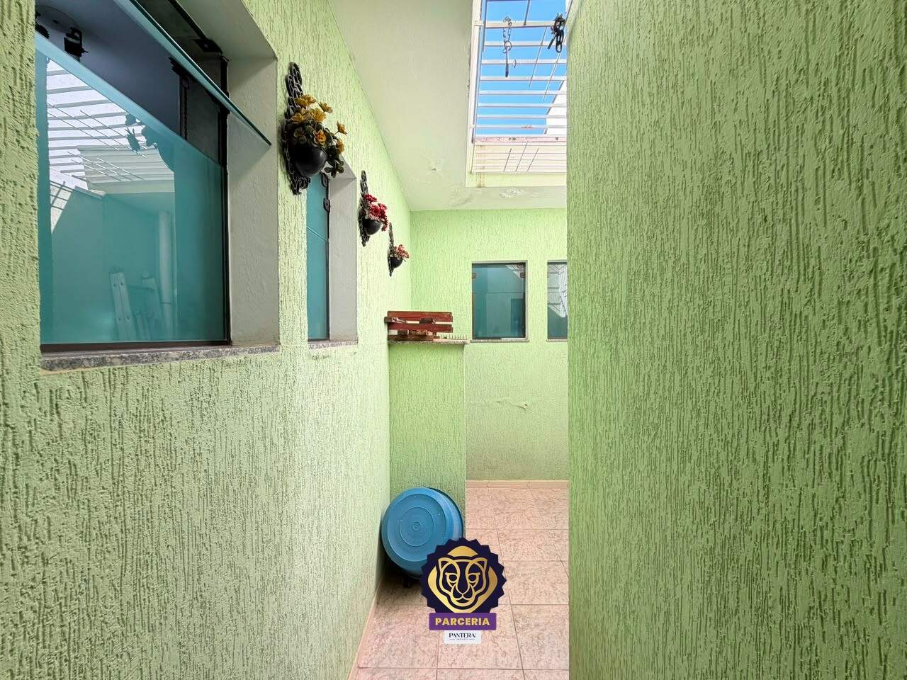 Área de Serviço