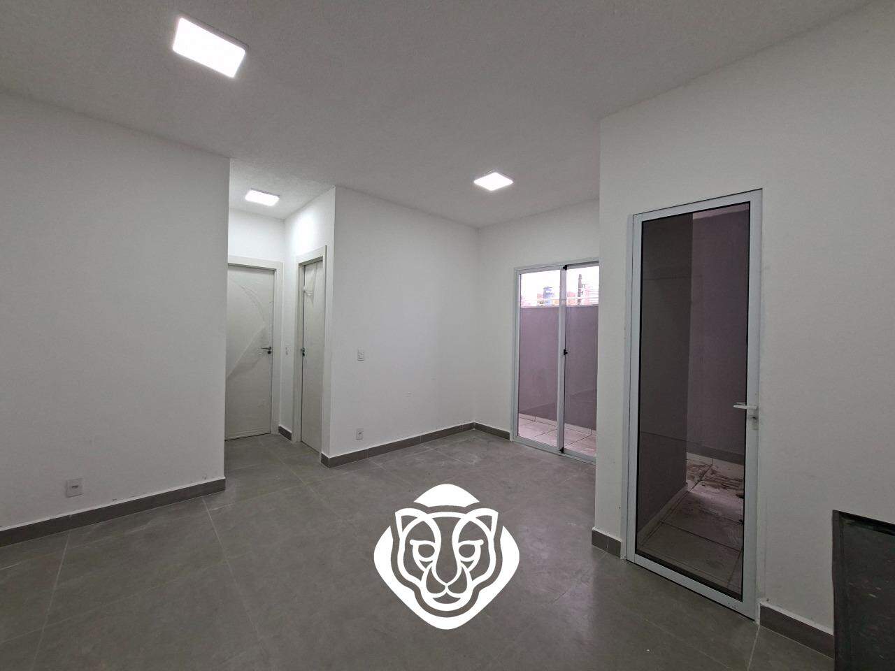Sala dois ambientes
