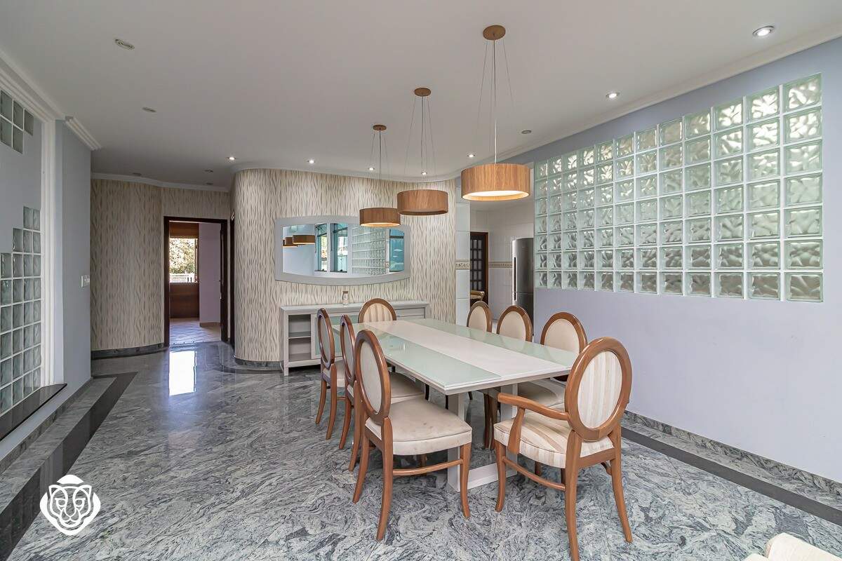 Sala de jantar