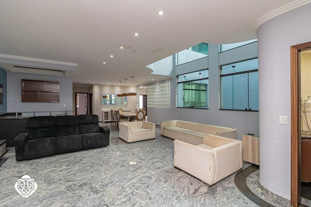 Sala dois ambientes
