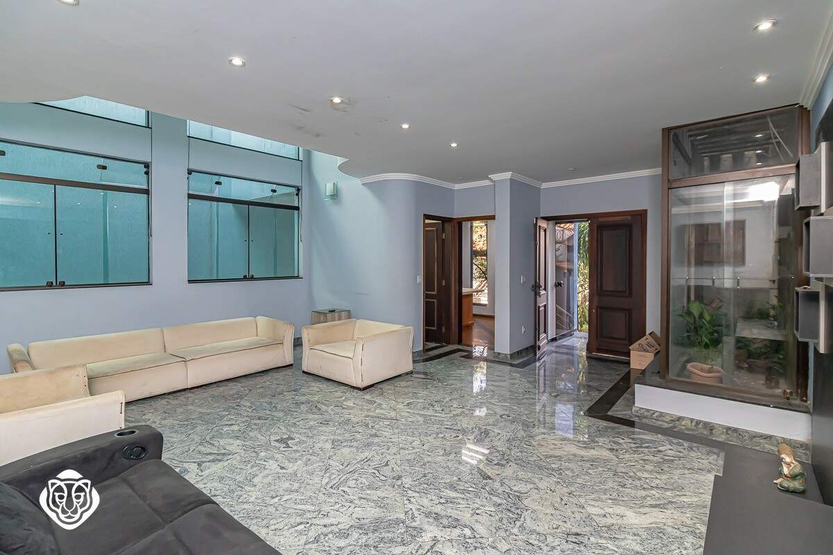 Sala dois ambientes