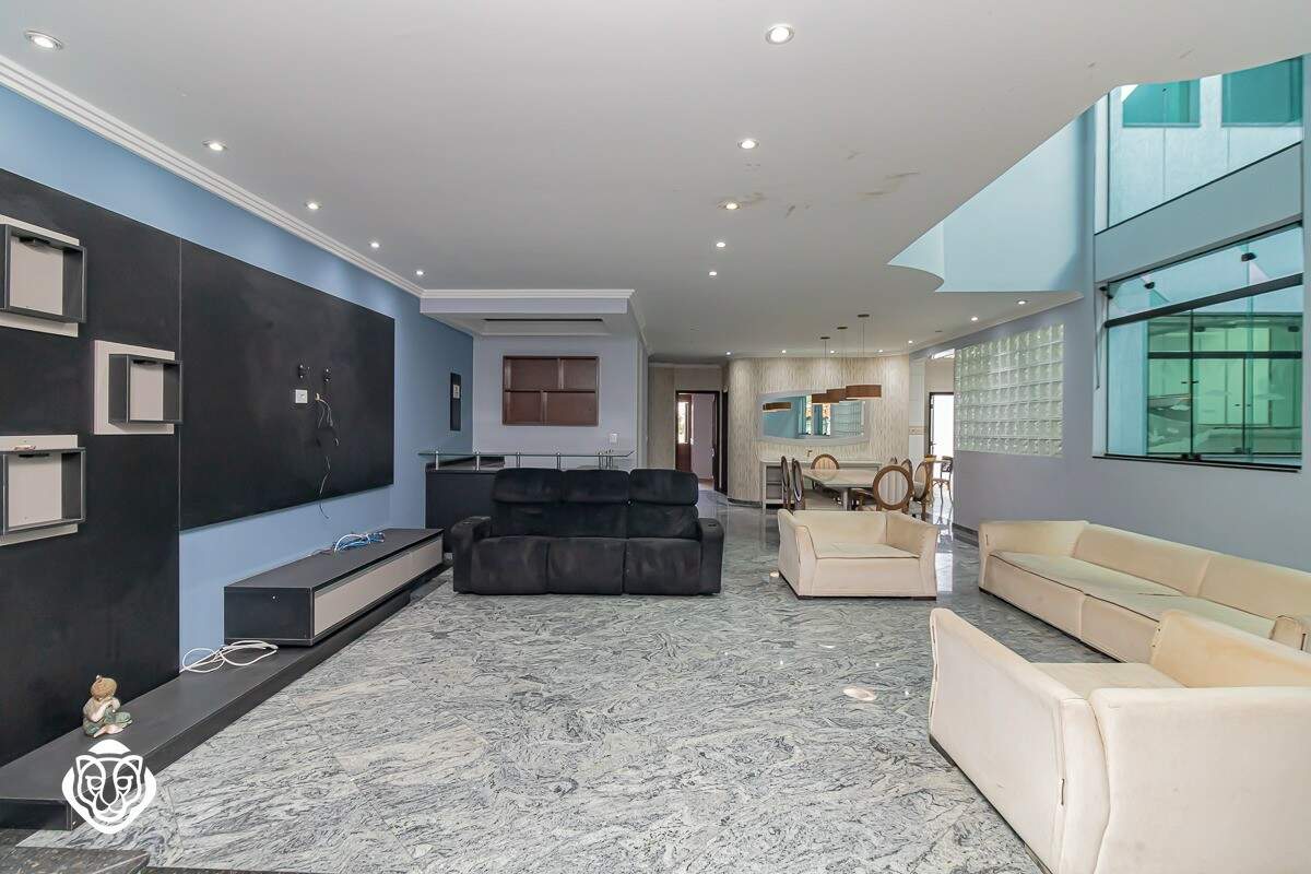 Sala dois ambientes