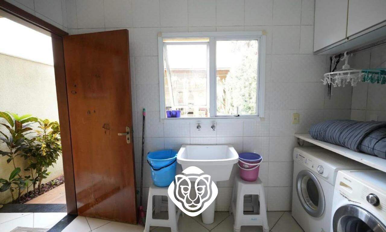Área de serviço