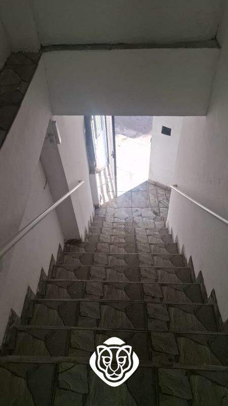Acesso por escada