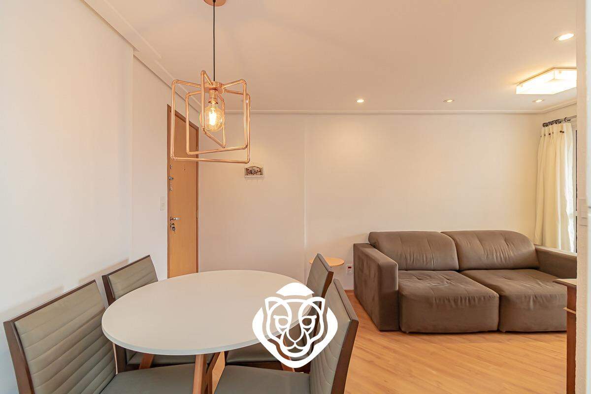 Sala dois ambientes