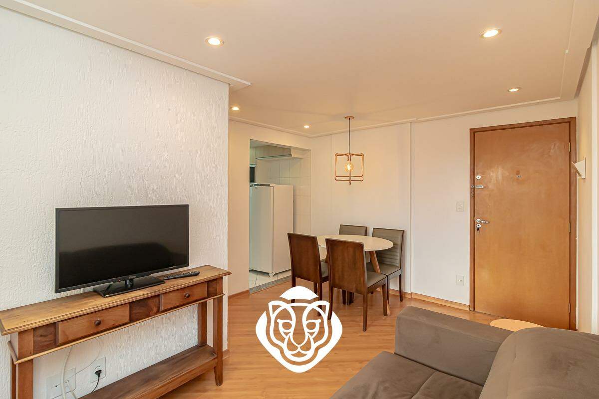 Sala dois ambientes