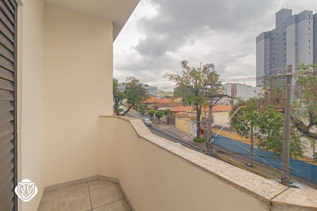 Varanda Dormitório 2 suite