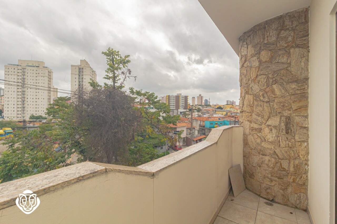 Varanda Dormitório 2 suite