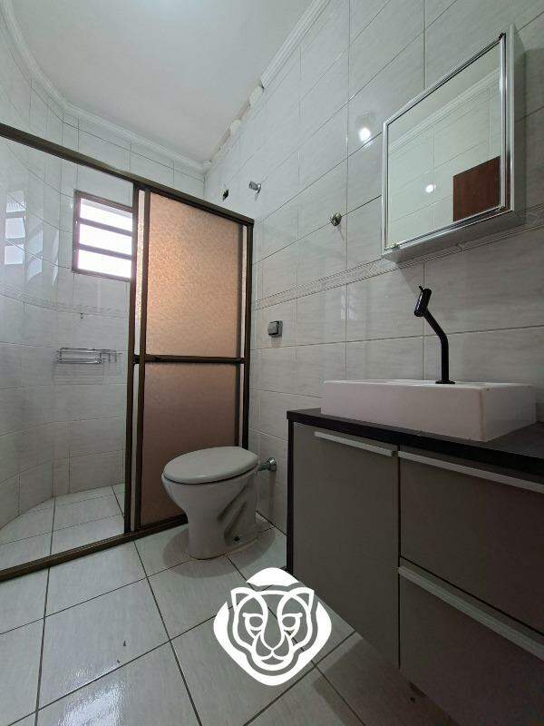 Banheiro suíte