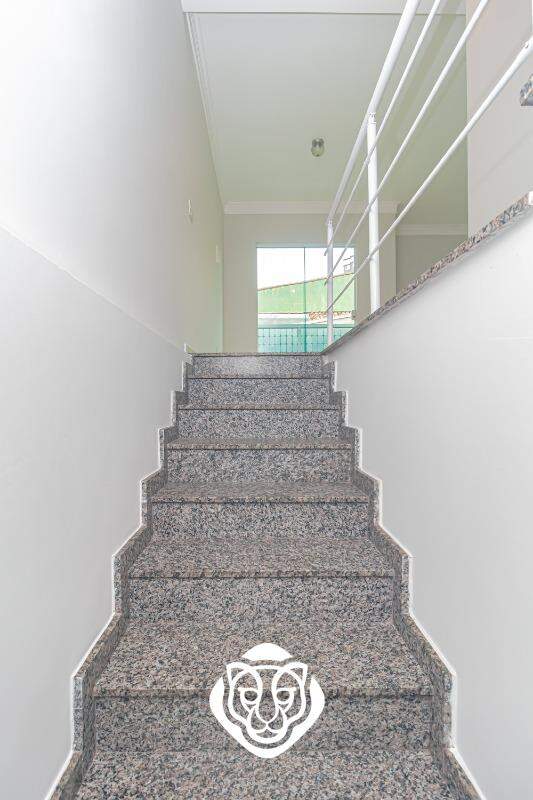 Escada de acesso