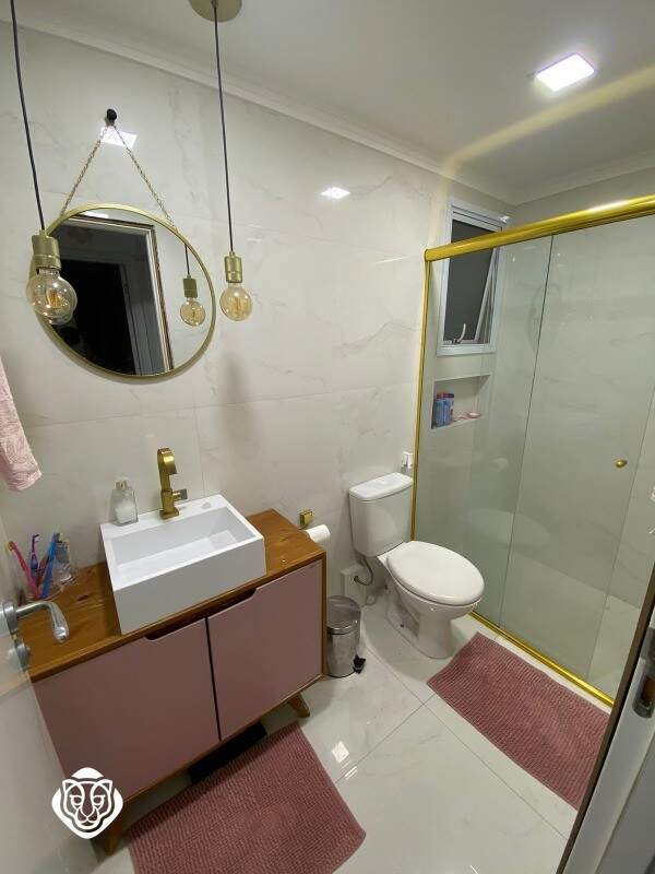 Banheiro suite