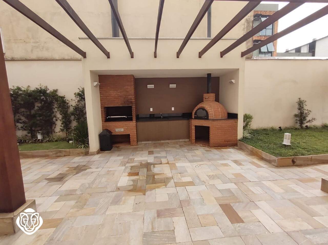 Espaço gourmet