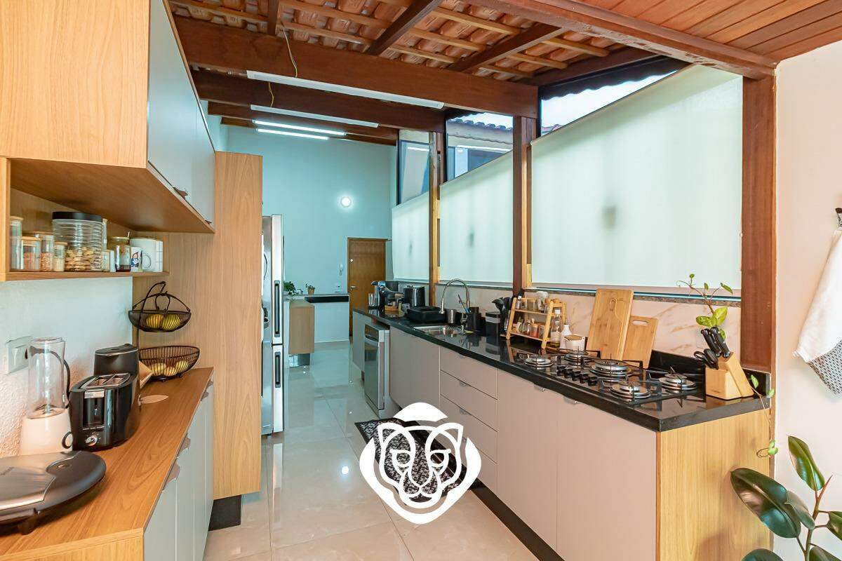 Cobertura / Cozinha
