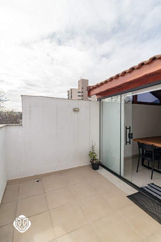 Cobertura / Quintal
