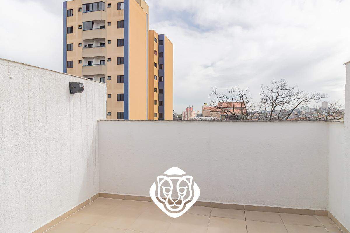 Cobertura / Quintal