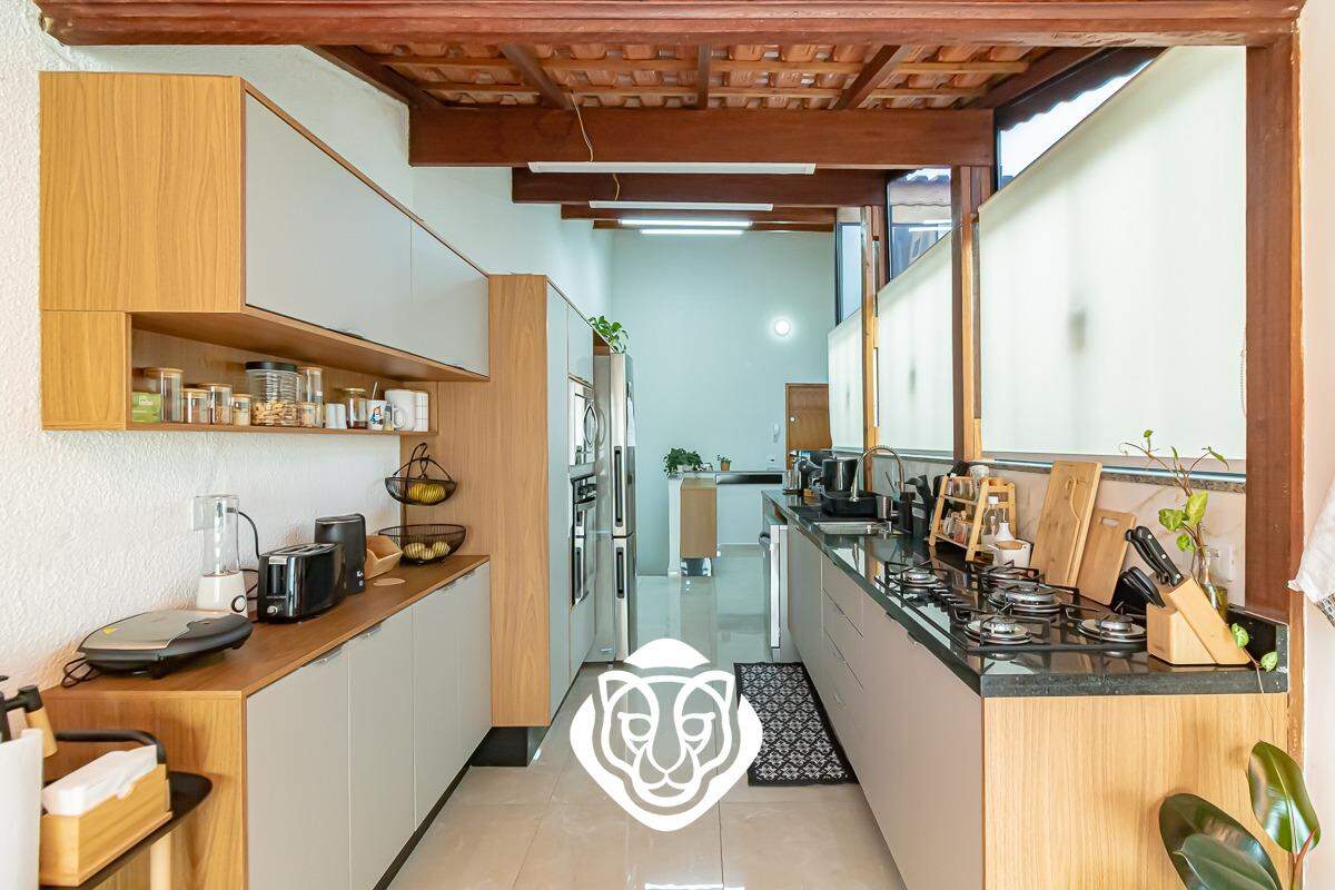 Cobertura / Cozinha