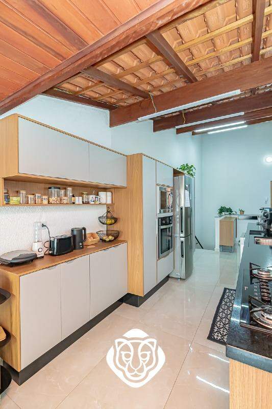 Cobertura / Cozinha