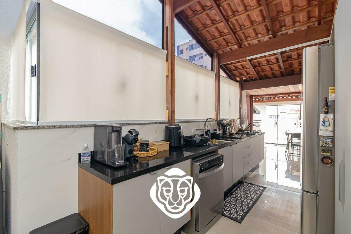Cobertura / Cozinha