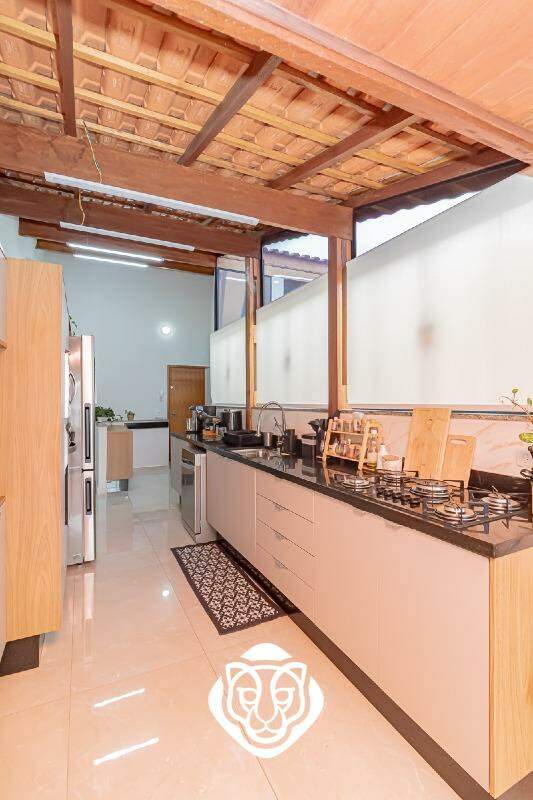 Cobertura / Cozinha