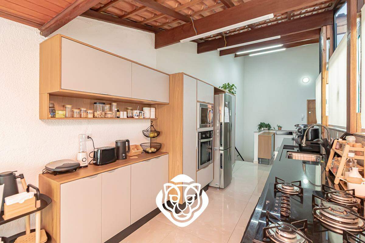 Cobertura / Cozinha