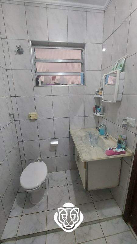 Banheiro Social