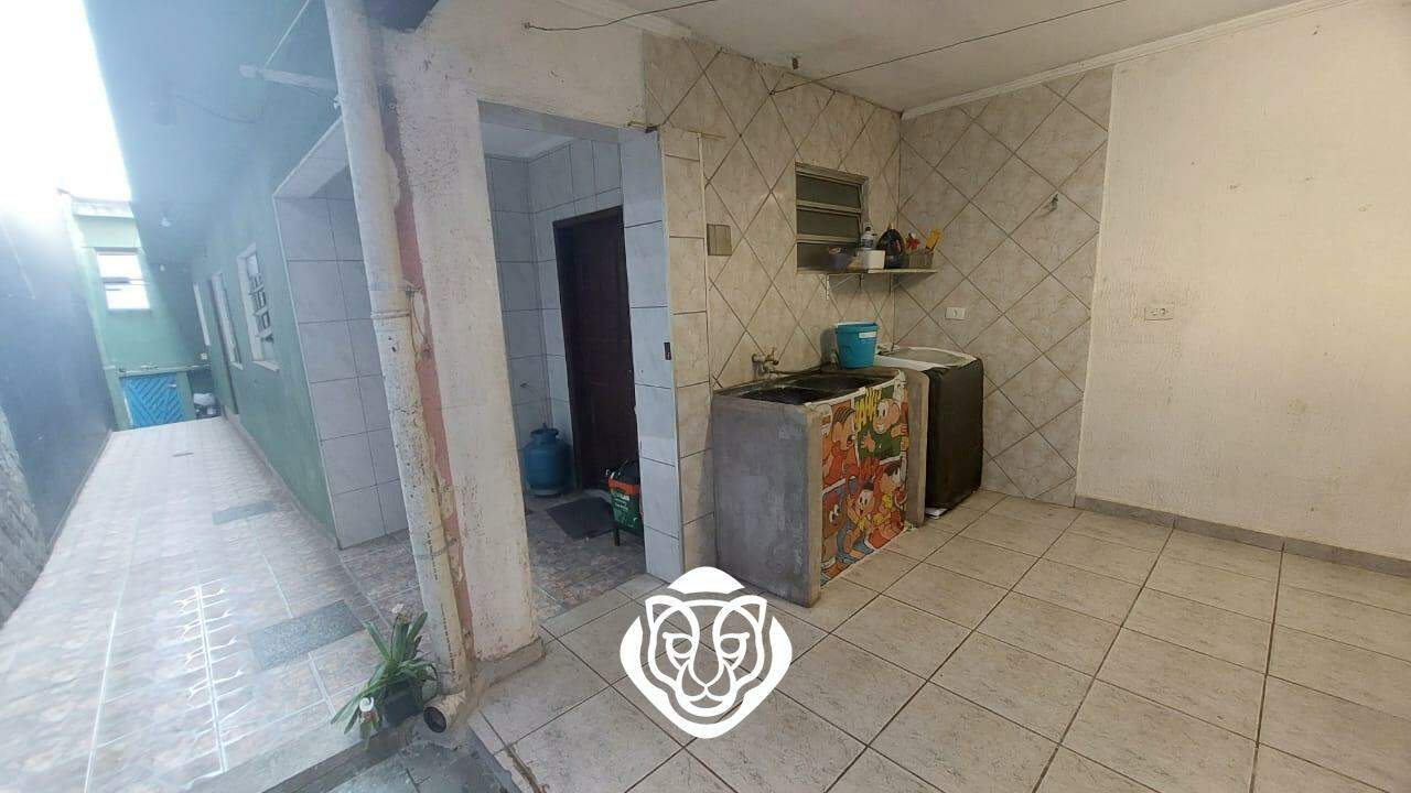 Área de Serviço