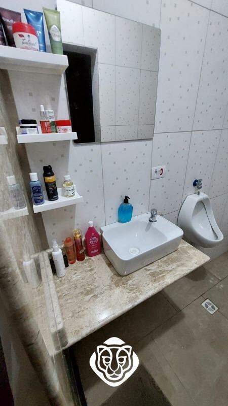 Banheiro da Suíte