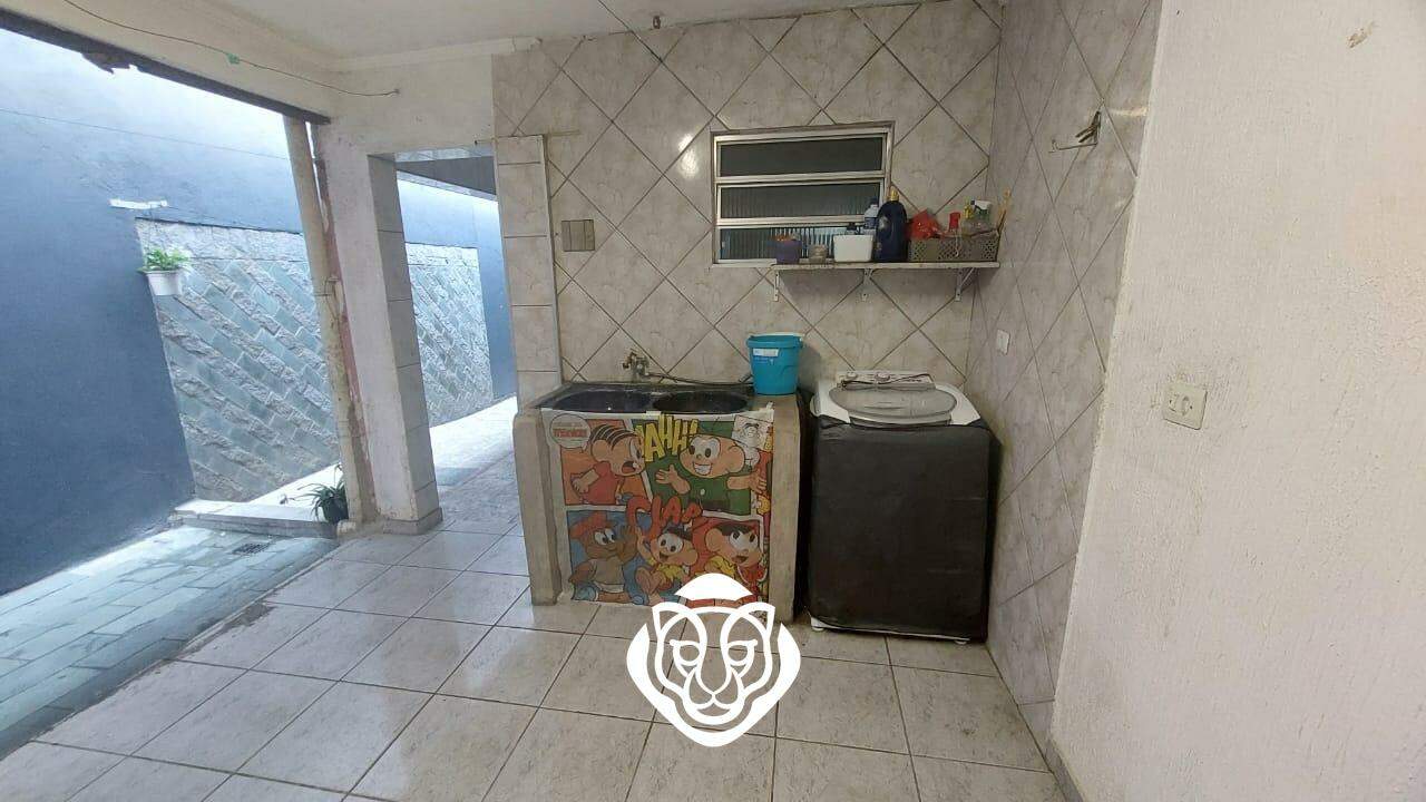 Área de Serviço