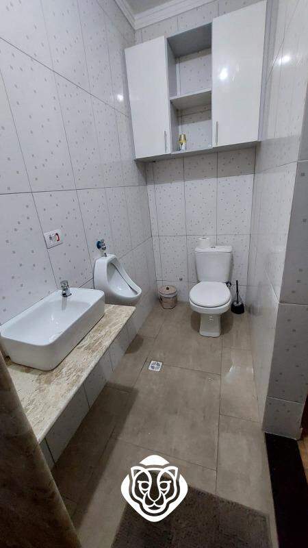 Banheiro da Suíte