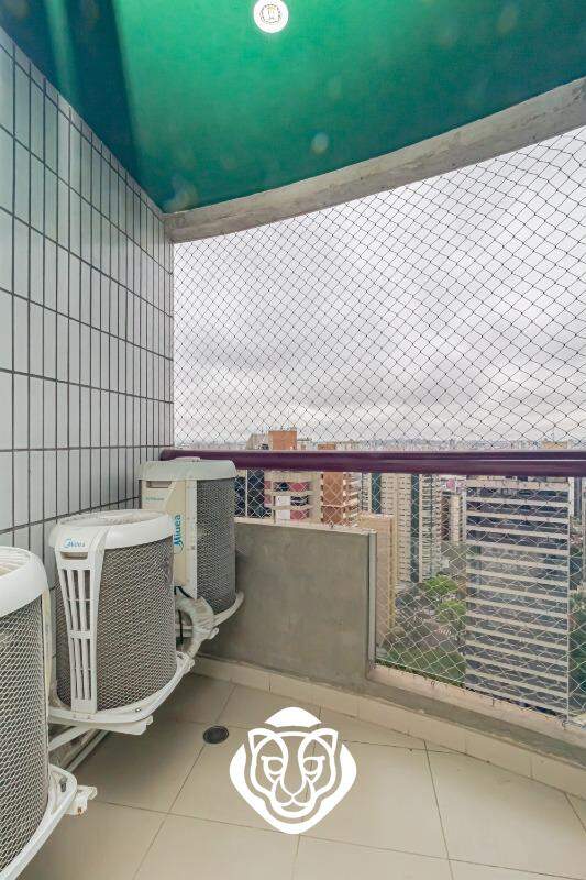Varanda Dormitório 3 suite