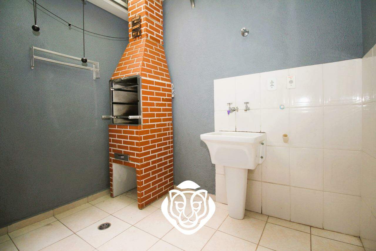 Área de Serviço