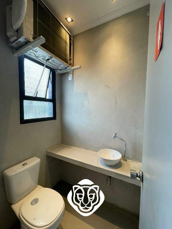 Banheiro Feminino