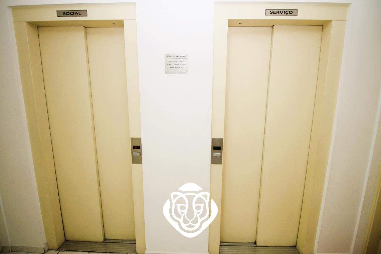 Hall apartamentos 