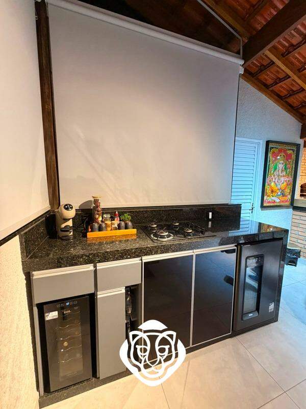 Cozinha superior