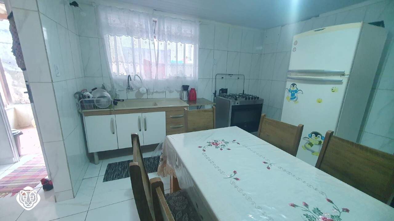 Cozinha - casa II