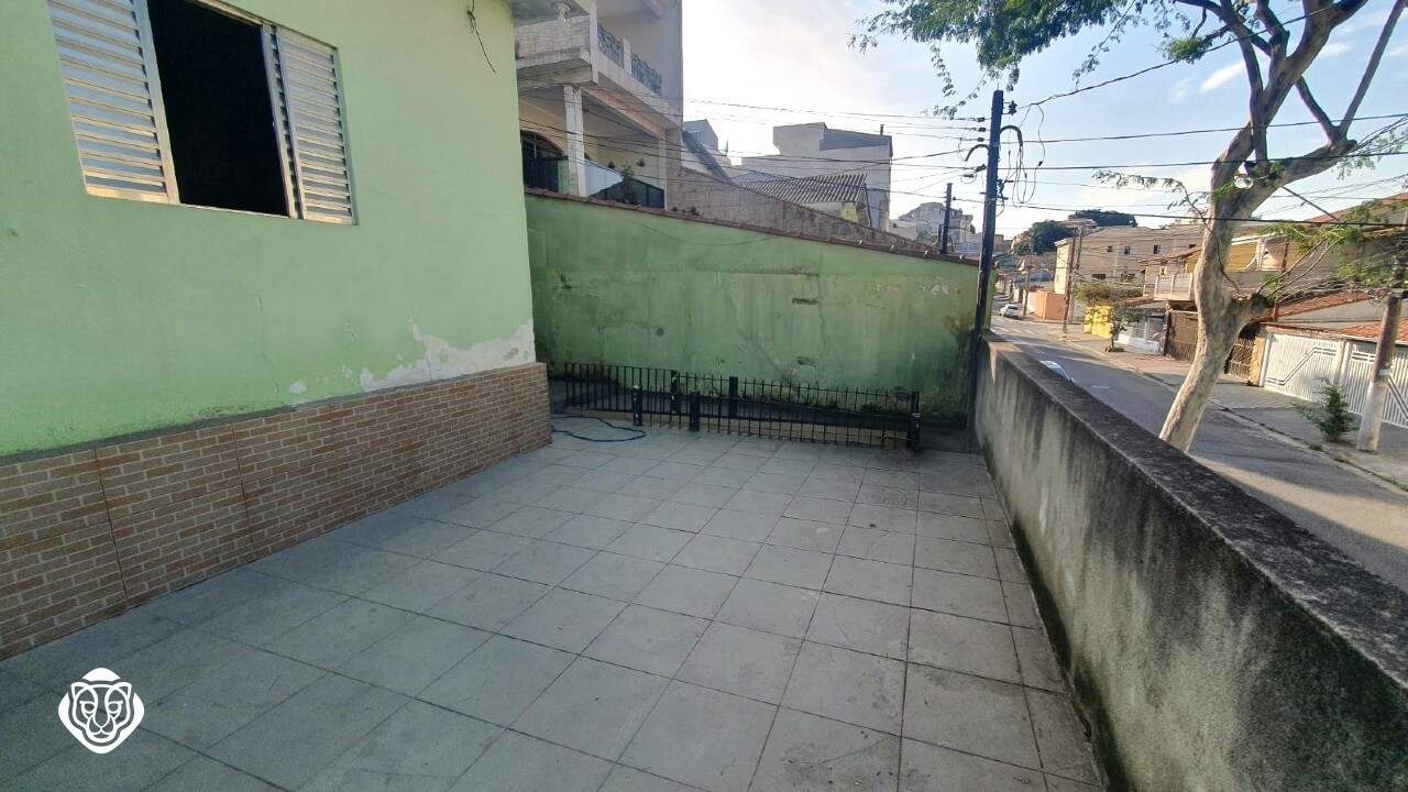 Varanda - casa I