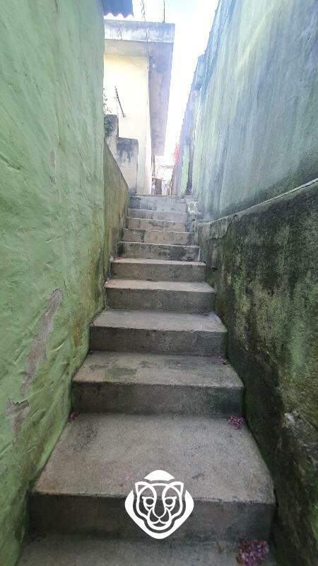 Escada de acesso a casa II
